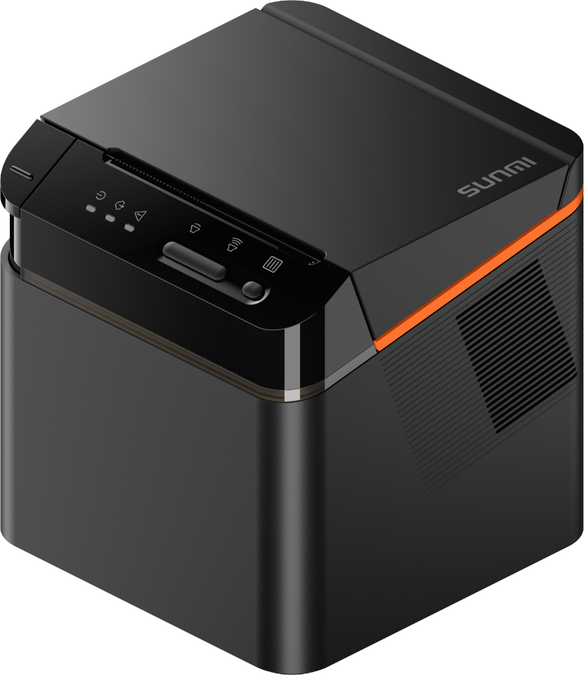 SUNMI 80mm Kitchen Cloud Printer